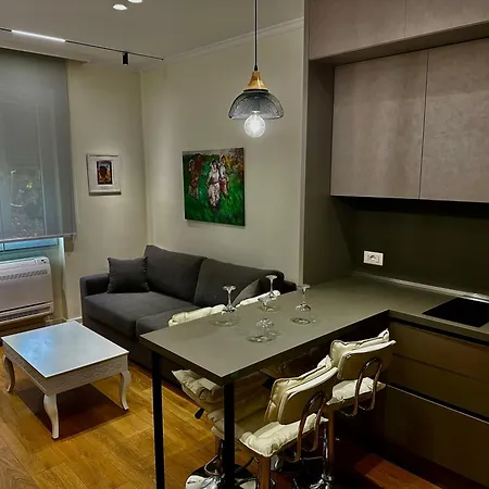 1 Bedroom Flat 公寓 *