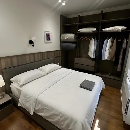 公寓 1 Bedroom Flat 地拉那