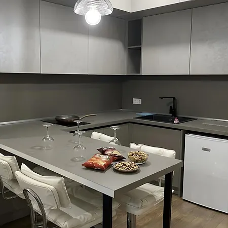 1 Bedroom Flat * 地拉那