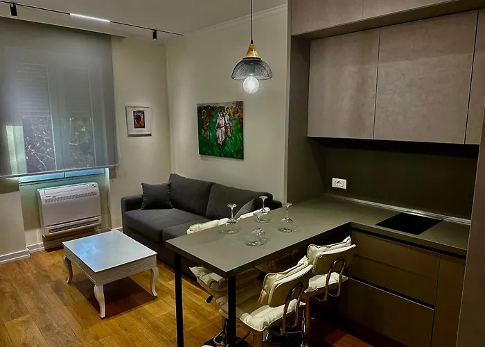 1 Bedroom Flat 公寓 *