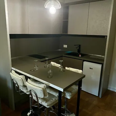 1 Bedroom Flat Apartman Tirana