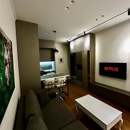 1 Bedroom Flat Lägenhet
