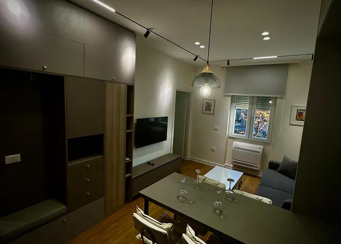 1 Bedroom Flat * Tirana