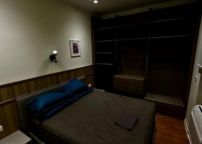 1 Bedroom Flat Apartman