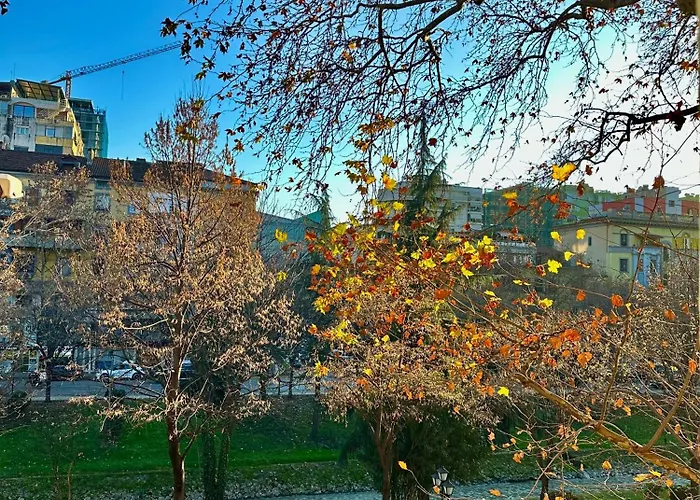 Apartman 1 Bedroom Flat Tirana