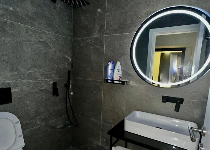 1 Bedroom Flat Apartman *